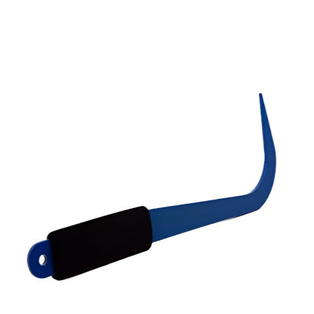 Bulldog Metalworks Crevice and Digger Tool - (Straight 90- Blue)