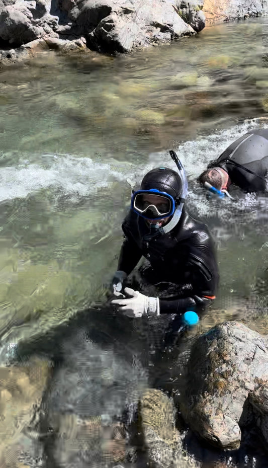 Guided Gold Prospecting Trip - 2 Person (Advanced)