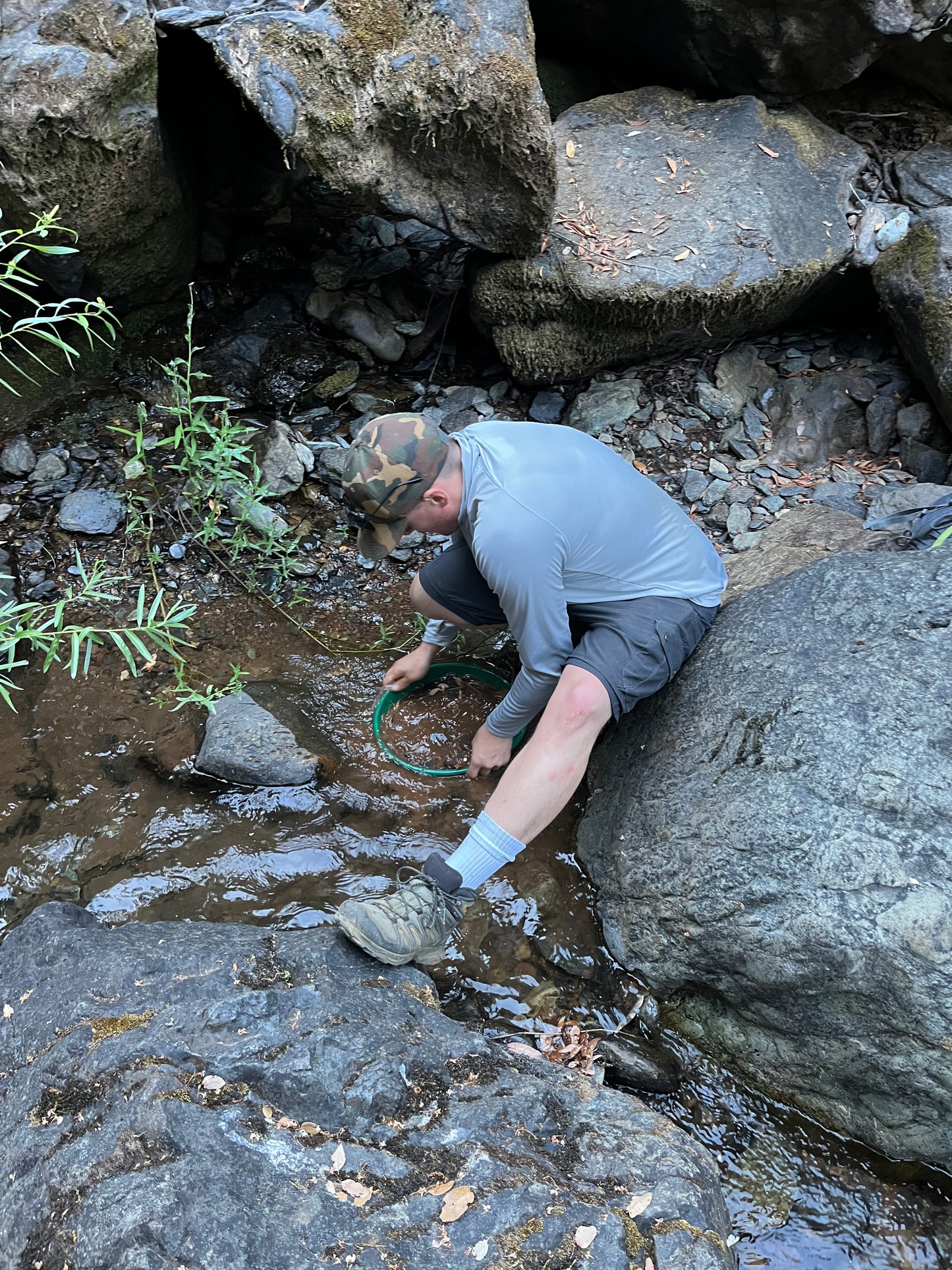 Guided Gold Prospecting Trip - 1 Person (Beginner)