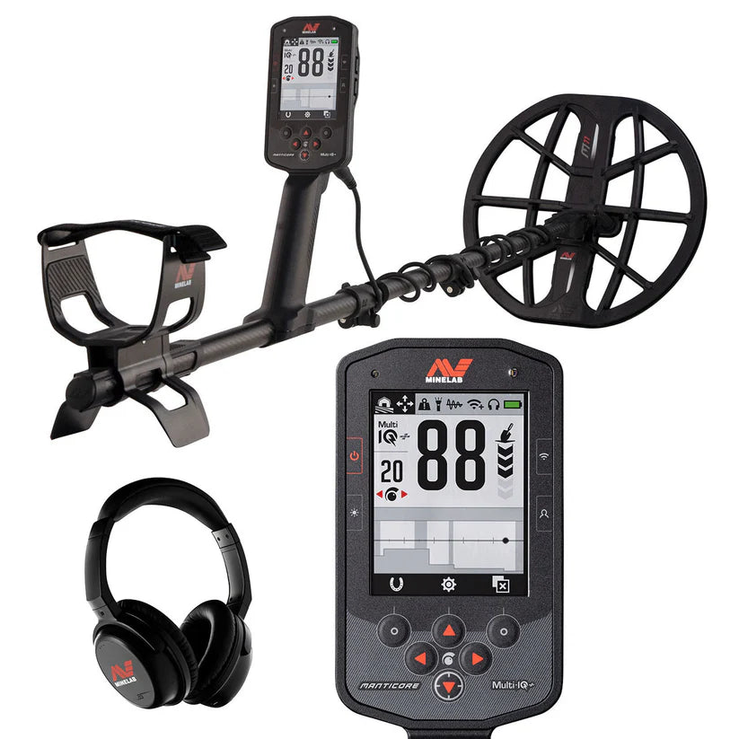 Minelab - Manticore (Rental)