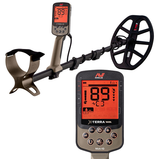 Minelab -  X-Terra Elite