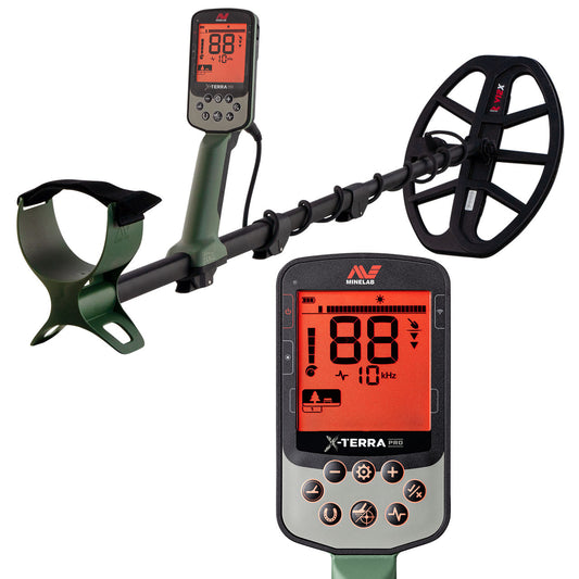 Minelab -  X-TERRA PRO