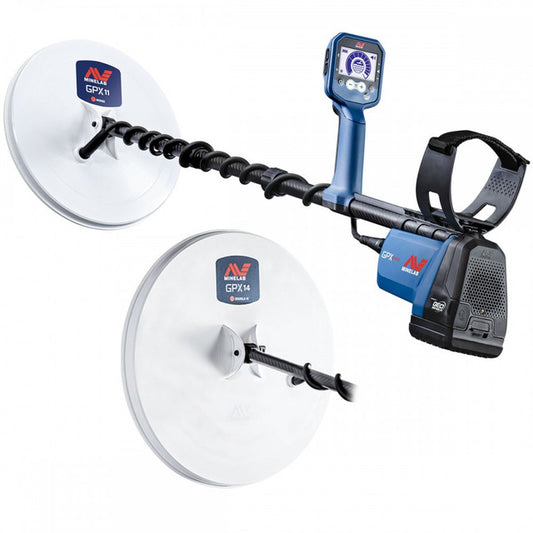 Minelab - GPX 6000