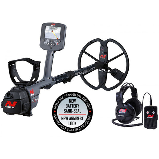 Minelab - CTX-3030